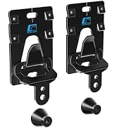 HOME VISION No Stud/Studless TV Wall Mount Bracket for 26-100 Inch Flat/Curved Screens, Universal...
