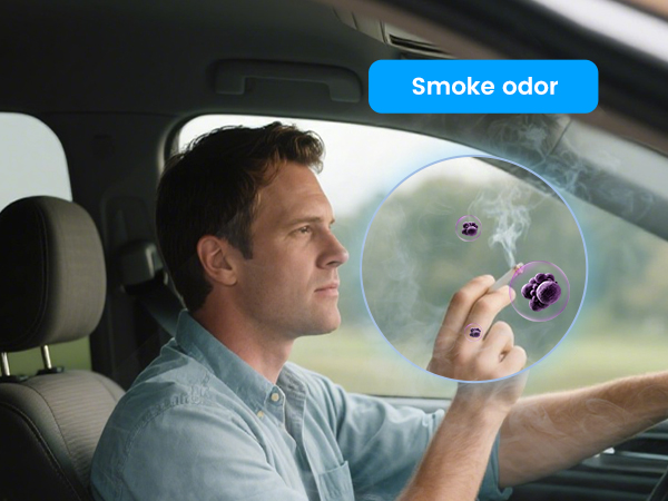 Smoke Odor