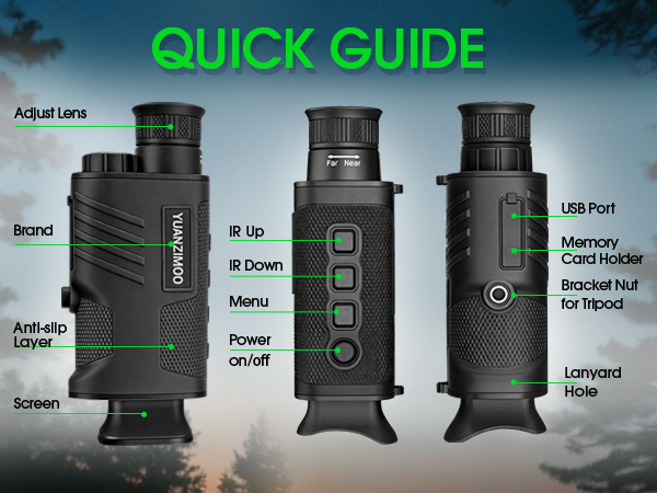 nightvision goggles for adults