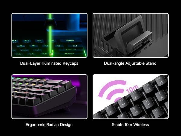 mechanical gaming keyboard