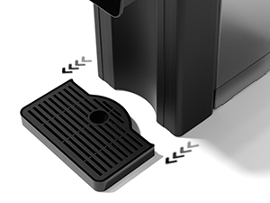 instant hot water dispenser