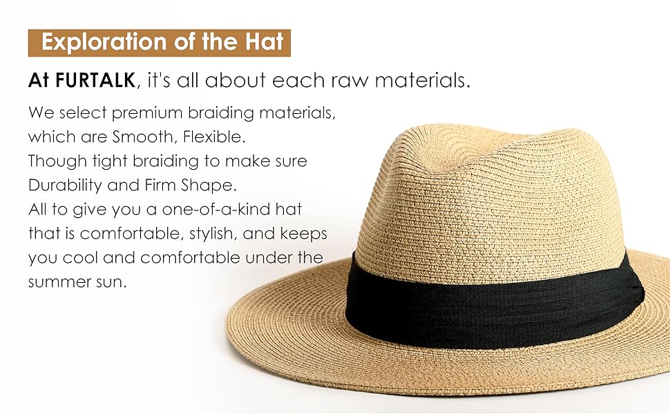 beach hats for women