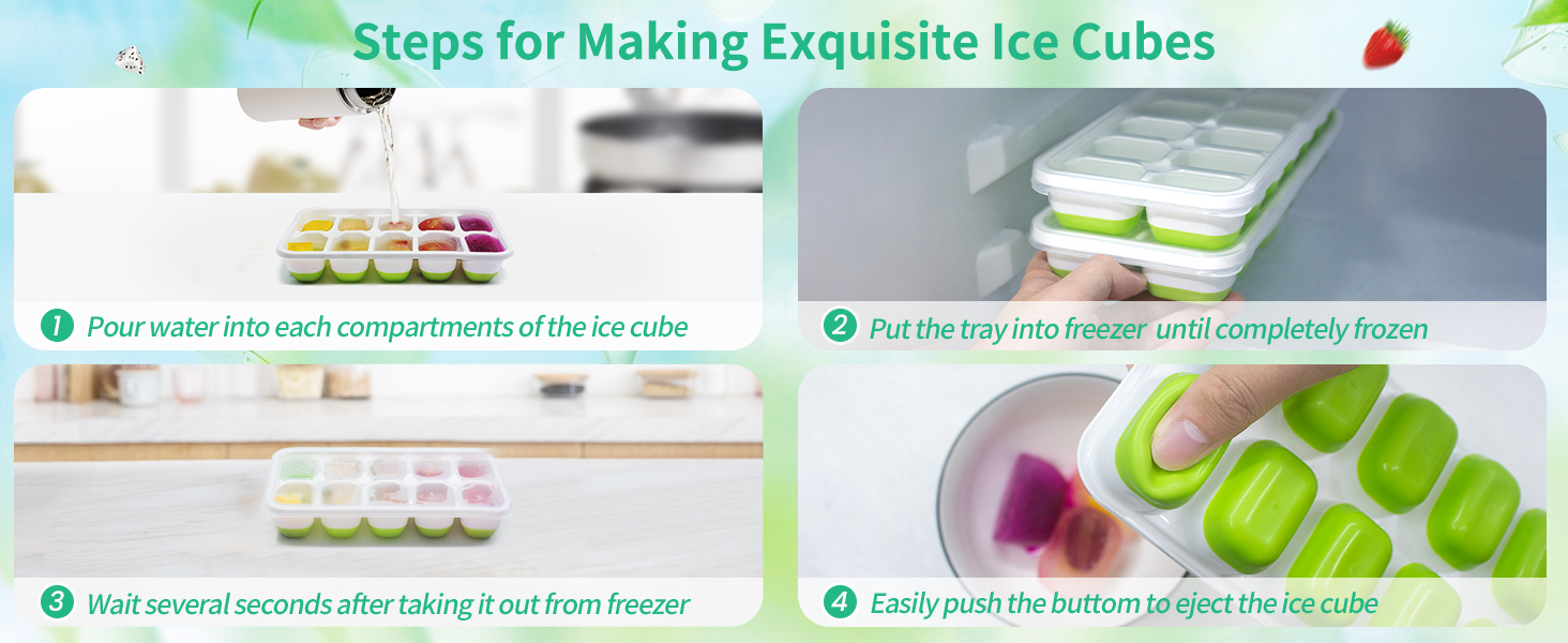 ice cube tray