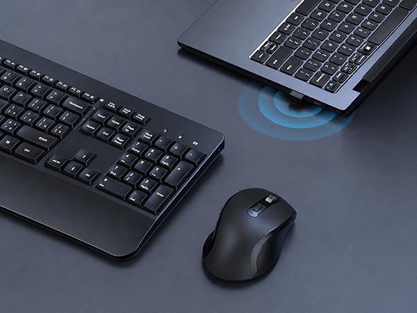 bluetooth keyboard and mouse