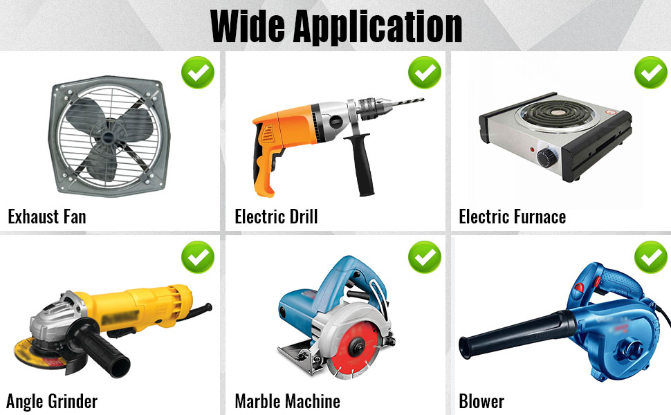 AC Motor Speed Controller