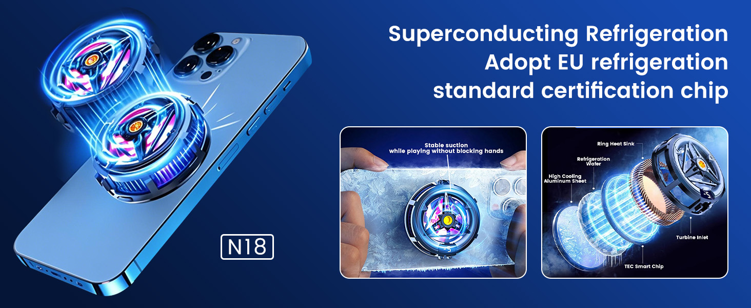 phone cooler