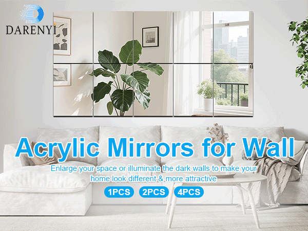 acrylic mirror sheet