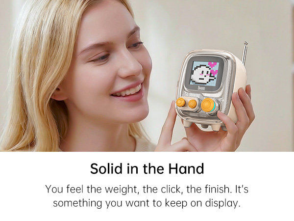 small speaker