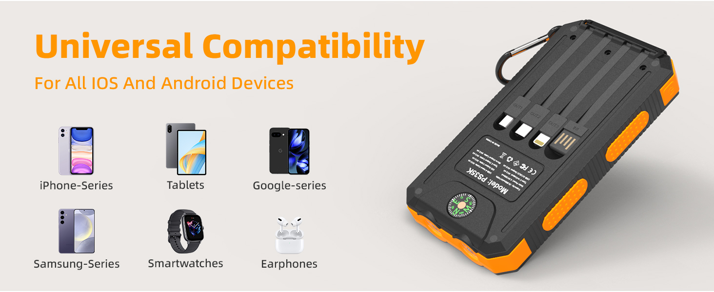 universal compatibility