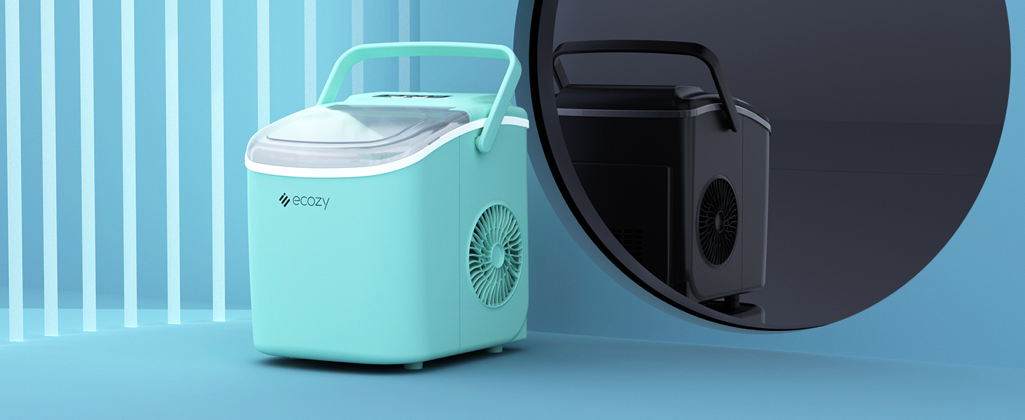 portable ice maker