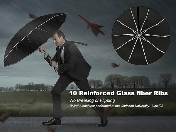 inverted umbrella