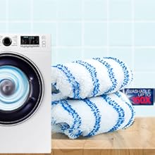 washable and reusable