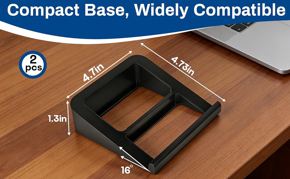 speaker stand desk A+2