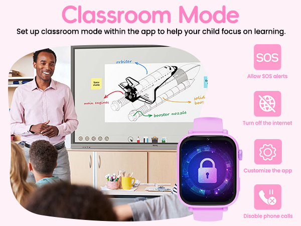 Classroom Mode