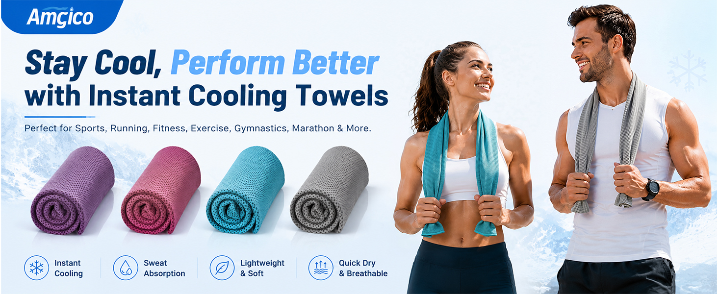 cooling towels