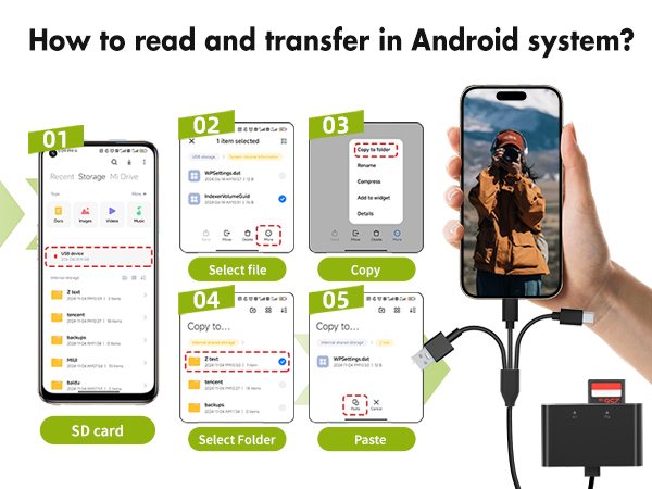 memory stick pro duo reader