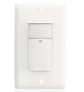 ECOELER Motion Sensor Light Switch, PIR Motion Detection Wall Switch with Adjustable Sensitivity,...