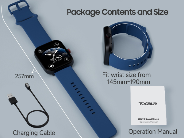 fitness tracker watch for men women