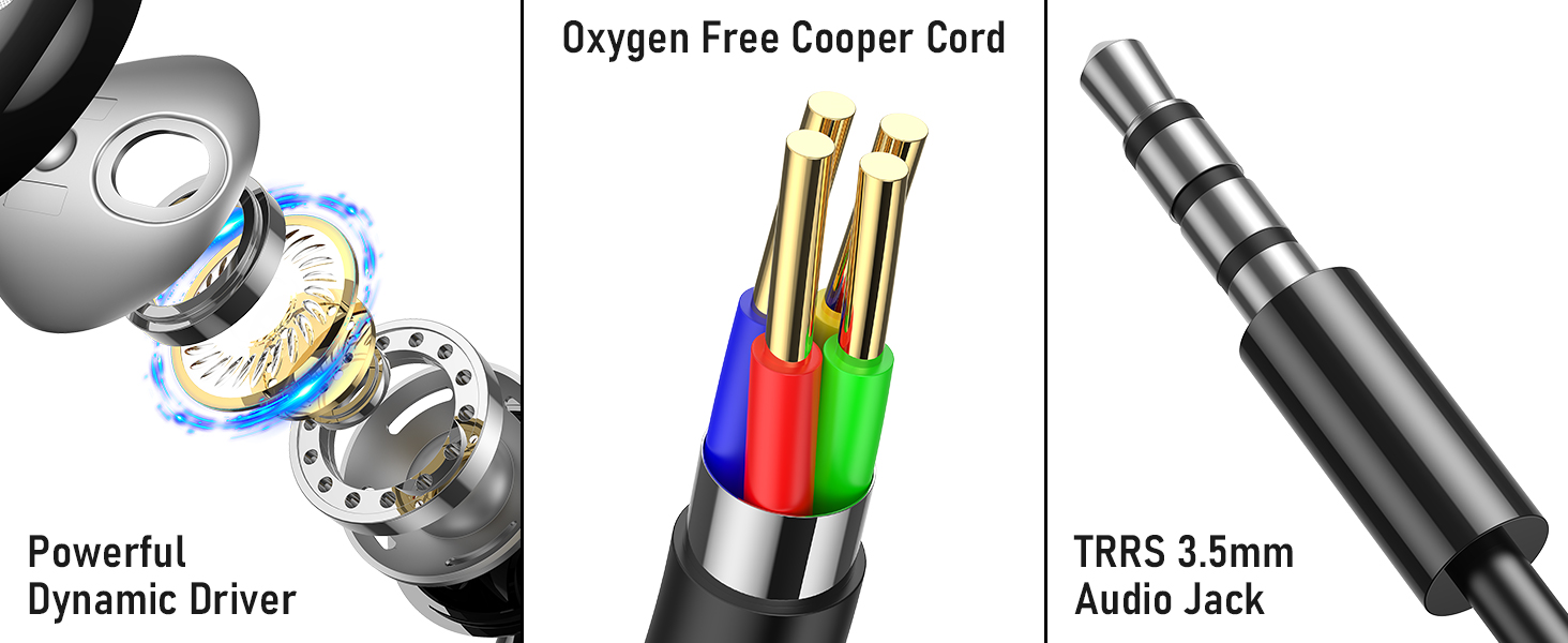 3.5mm earbuds