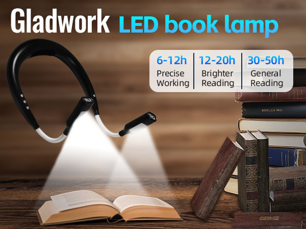 book loamp