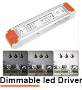 120 Watts 12V 10A Dimmable LED Driver Dimming LED Power Supply