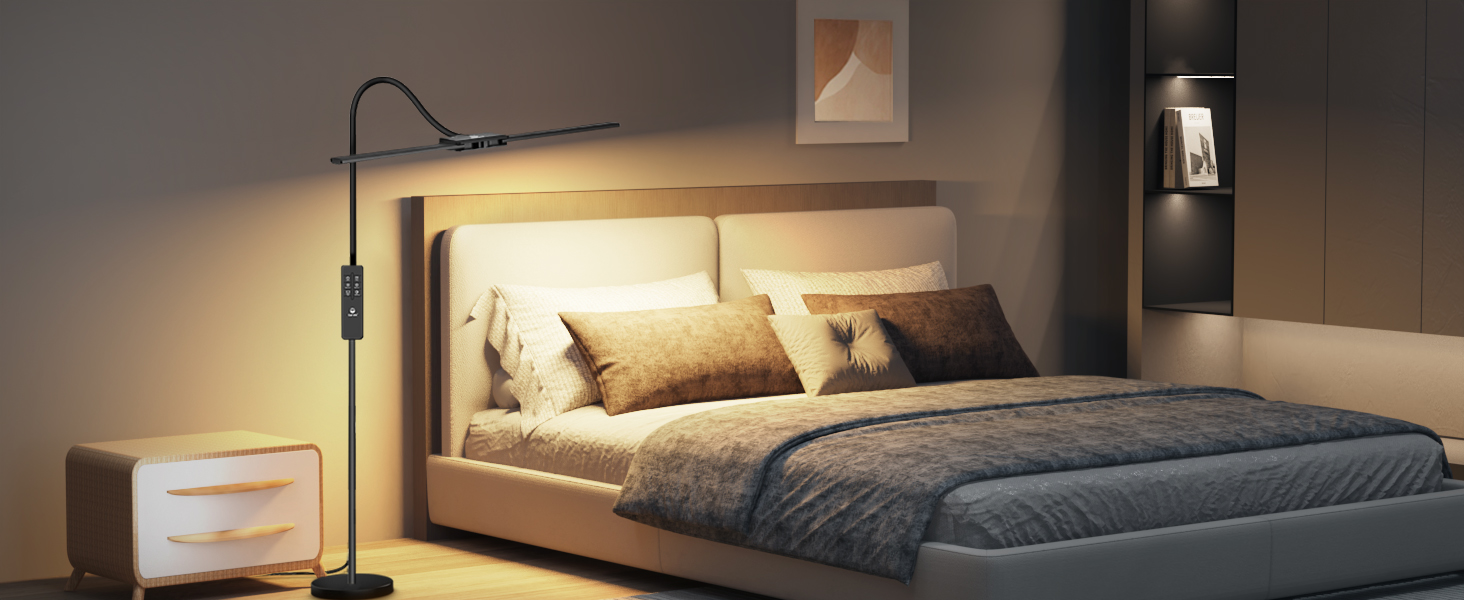 floor lamps for bedrooms