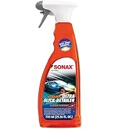 SONAX Ceramic Ultra Slick Detailer | Ceramic Quick Spray Detailer | Si Carbon Ceramic | Durable H...