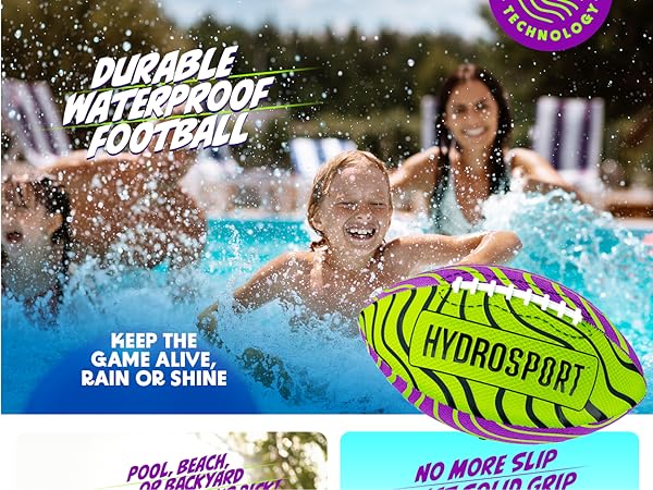 Water Football