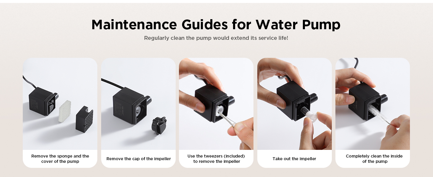 automatic dog water dispenser