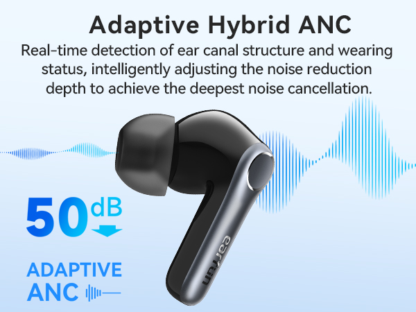 ANC Earbuds