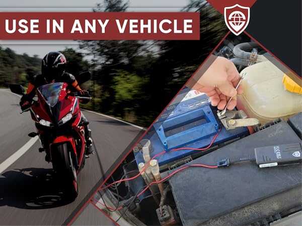 any vehicle