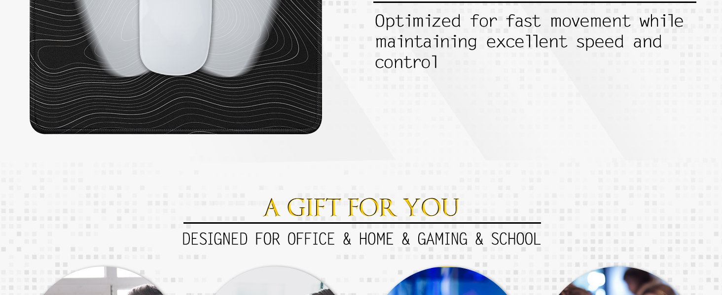 mouse pads