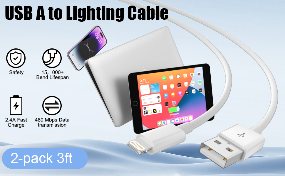 iphone lightning cable
