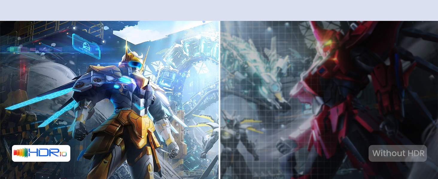 HDR 10