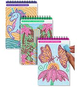 Lifelines FlowArt Minis Activity Pad, #3-6 Mini FlowArts