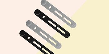 charging cord clips for nightstands cord wrapper