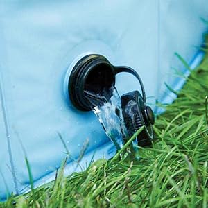 hard plastic pool