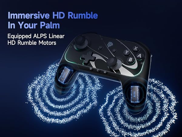 HD Rumble
