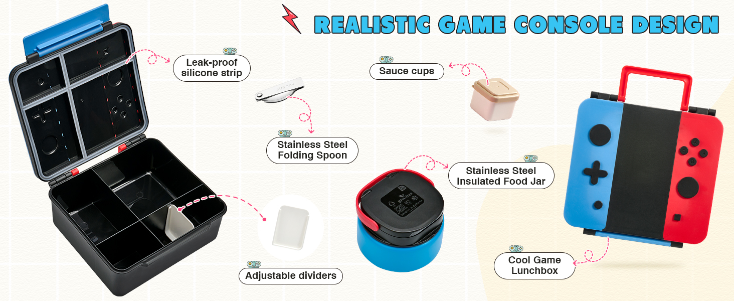 Realistic game console design