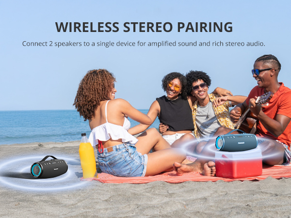 outdoor speaker