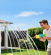 splash pad, dog pool