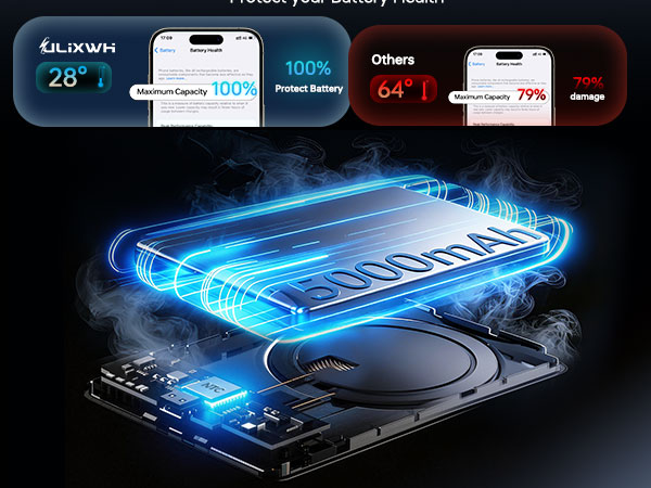 SlimMag Power Bank