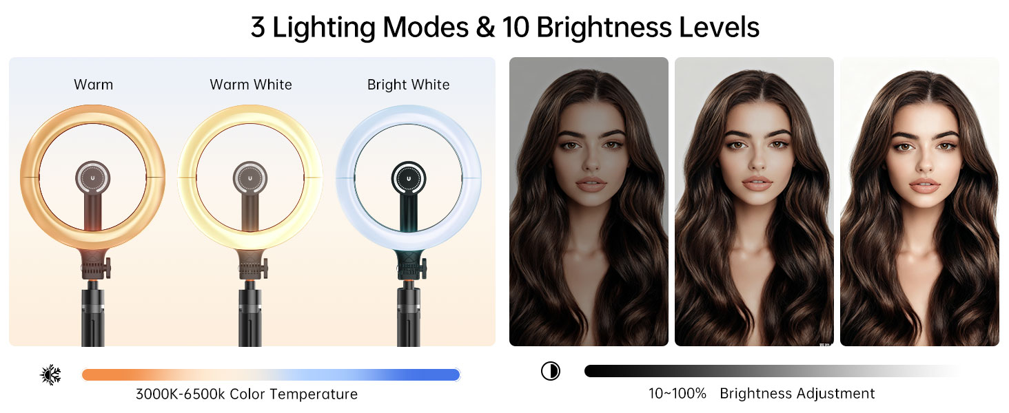 Rling Light With Stand