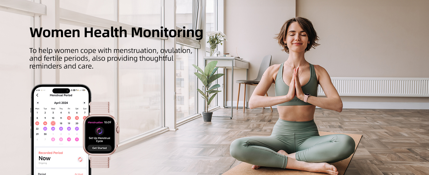 Women&amp;#39;s Health Tracker