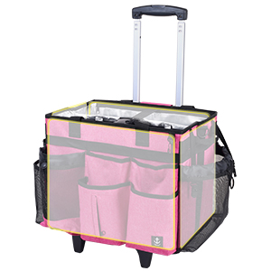 rolling cleaning caddy