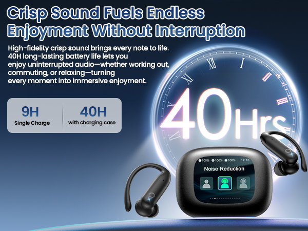 sports wireless earbuds