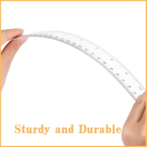 sturdy ruler