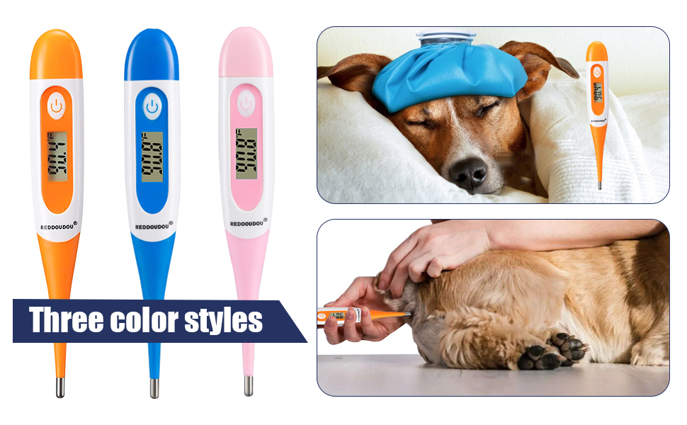 Pet Fast Thermometer