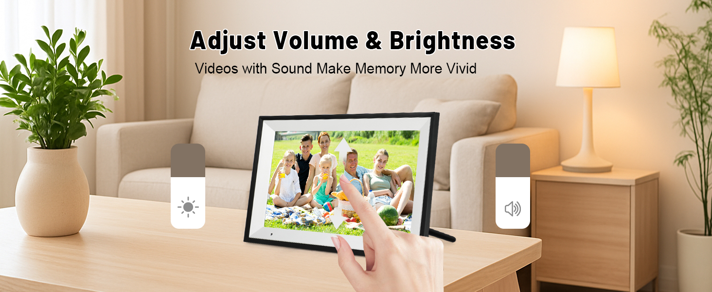 photo frame digital digital picture frame