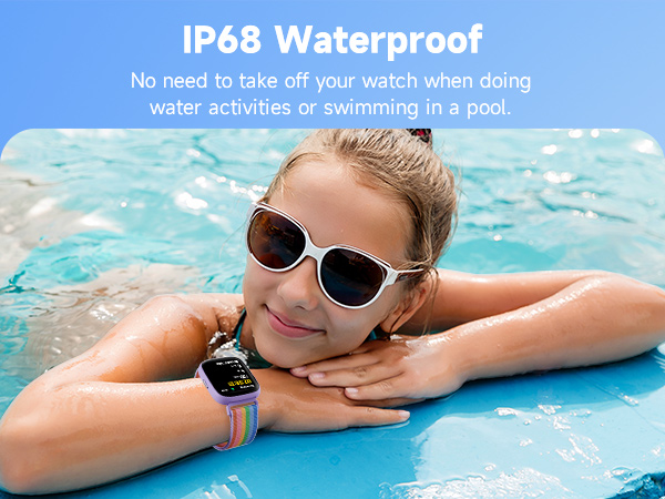 ip68 waterproof